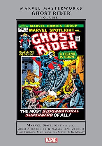 Amazon.com: Ghost Rider Epic Collection: Hell On Wheels (Ghost